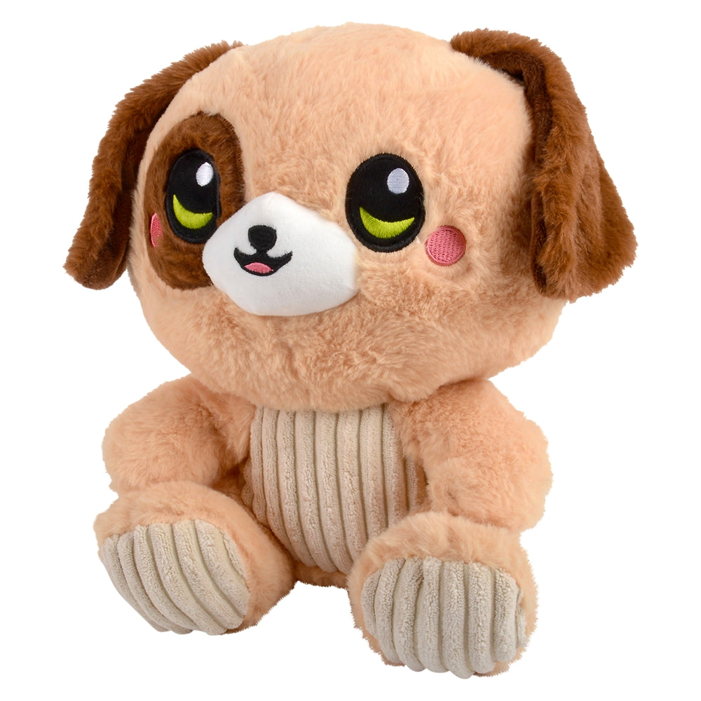 Corduroy Plush Crew 12"