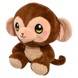 Corduroy Plush Crew 21"