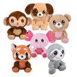 Corduroy Plush Crew 21"