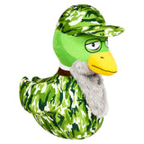 Camo Duck Plush 33"
