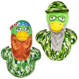 Camo Duck Plush 33"