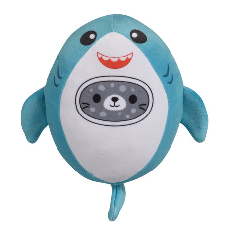 Sealife Eggamals Plush (6" Costume)