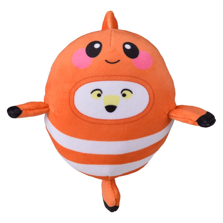Sealife Eggamals Plush (6" Costume)