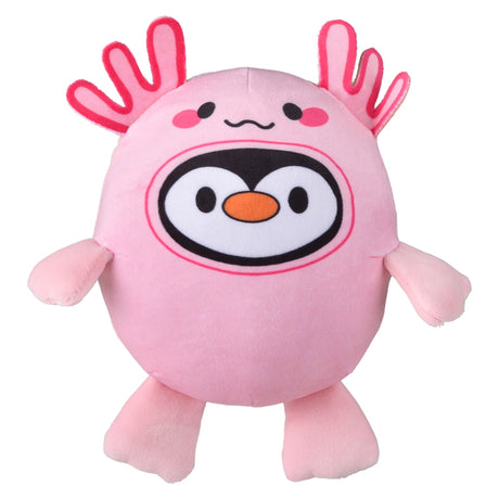 Sealife Eggamals Plush (6" Costume)