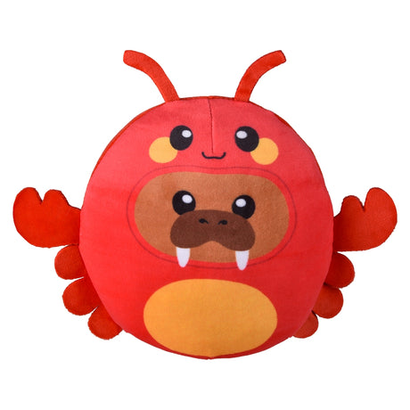 Sealife Eggamals Plush (6" Costume)
