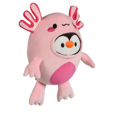 Plush Sealife Eggamals (8.5")