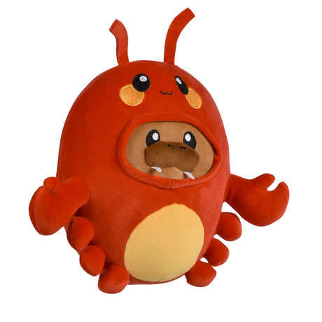 Sealife Eggamals Plush (10" Costume)