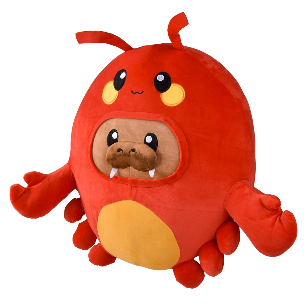 Sealife Plush Eggamals (20 in)
