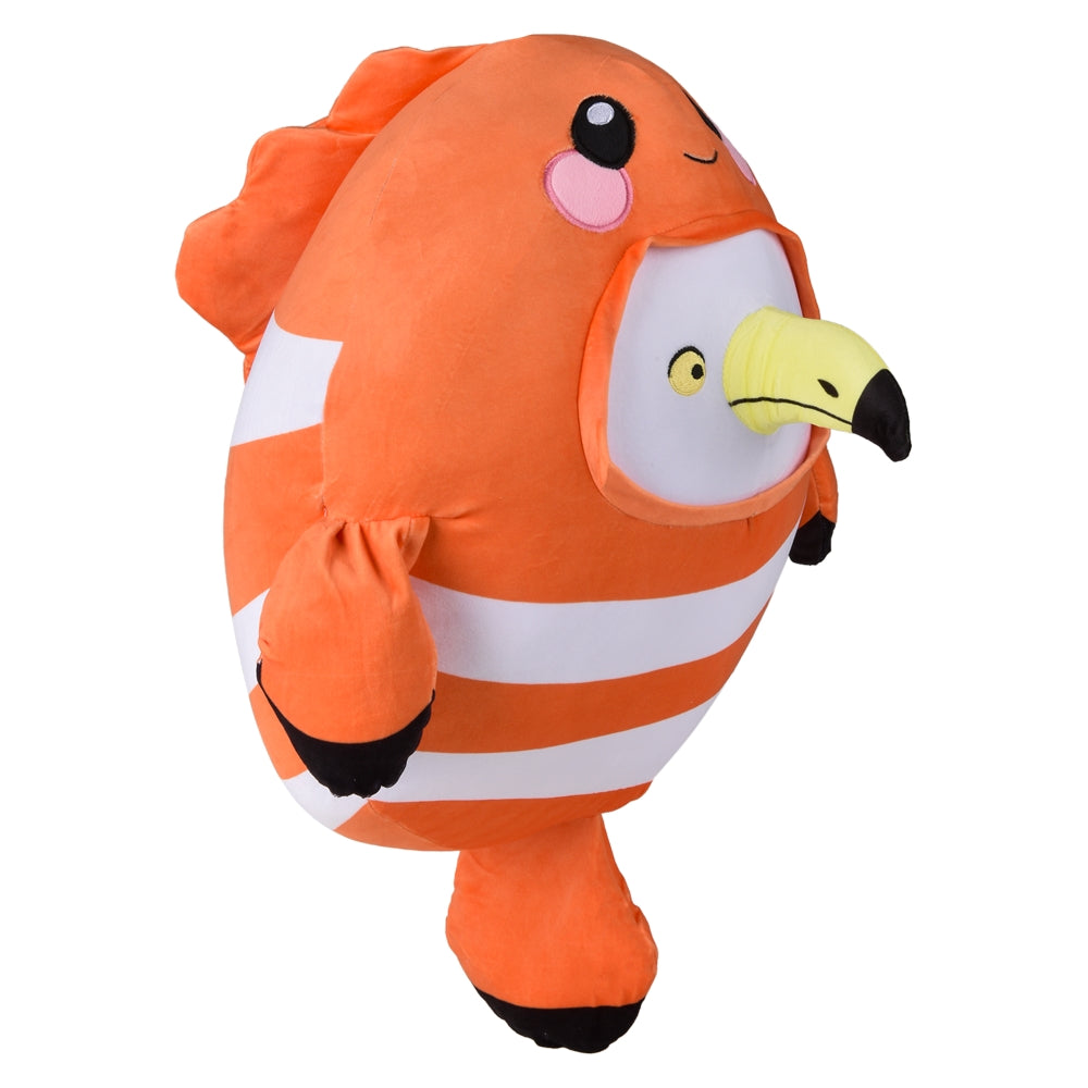 Sealife Plush Eggamals (20 in)