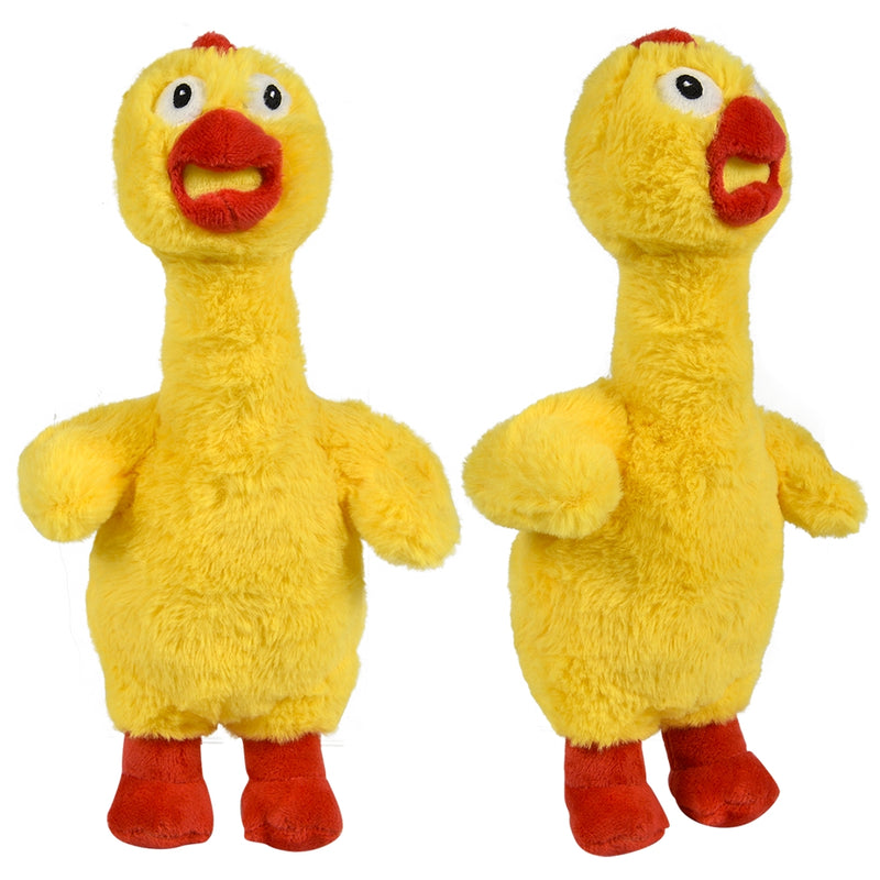 Plush Chicken 13.5"