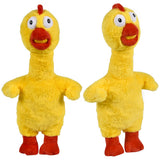 Plush Chicken 20"