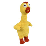 Plush Chicken 23" (1 PC)
