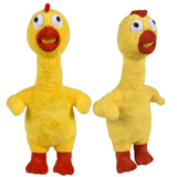 Plush Chicken 23" (1 PC)