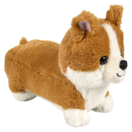 Plush Corgi 10"