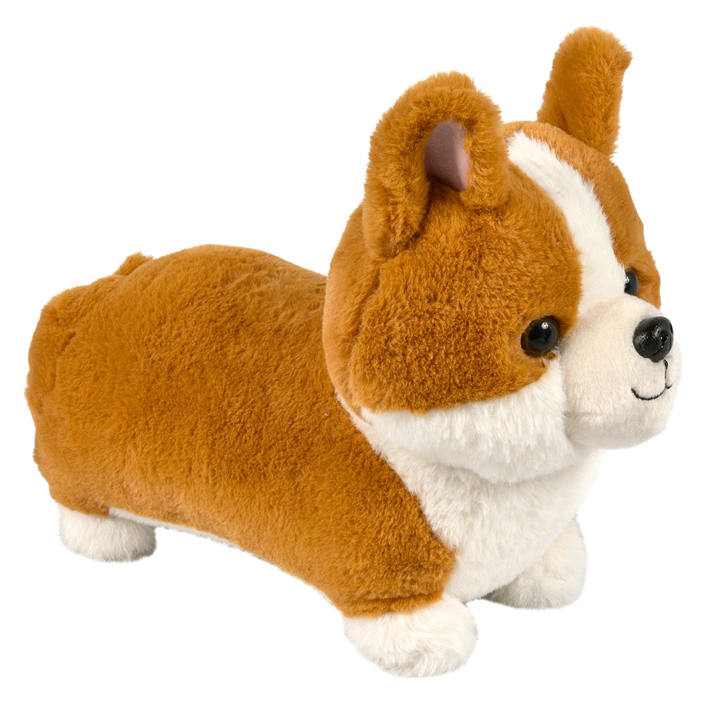 Corgi Plush Toy 14"