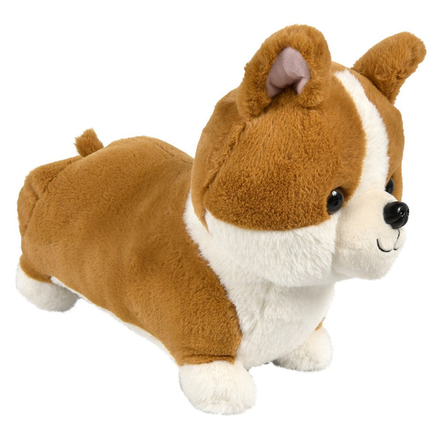 Corgi Plush Toy 17"