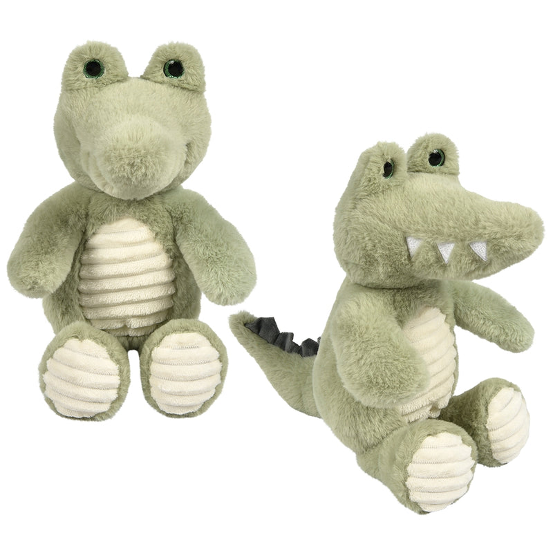 Crocodile Plush Toy 13"