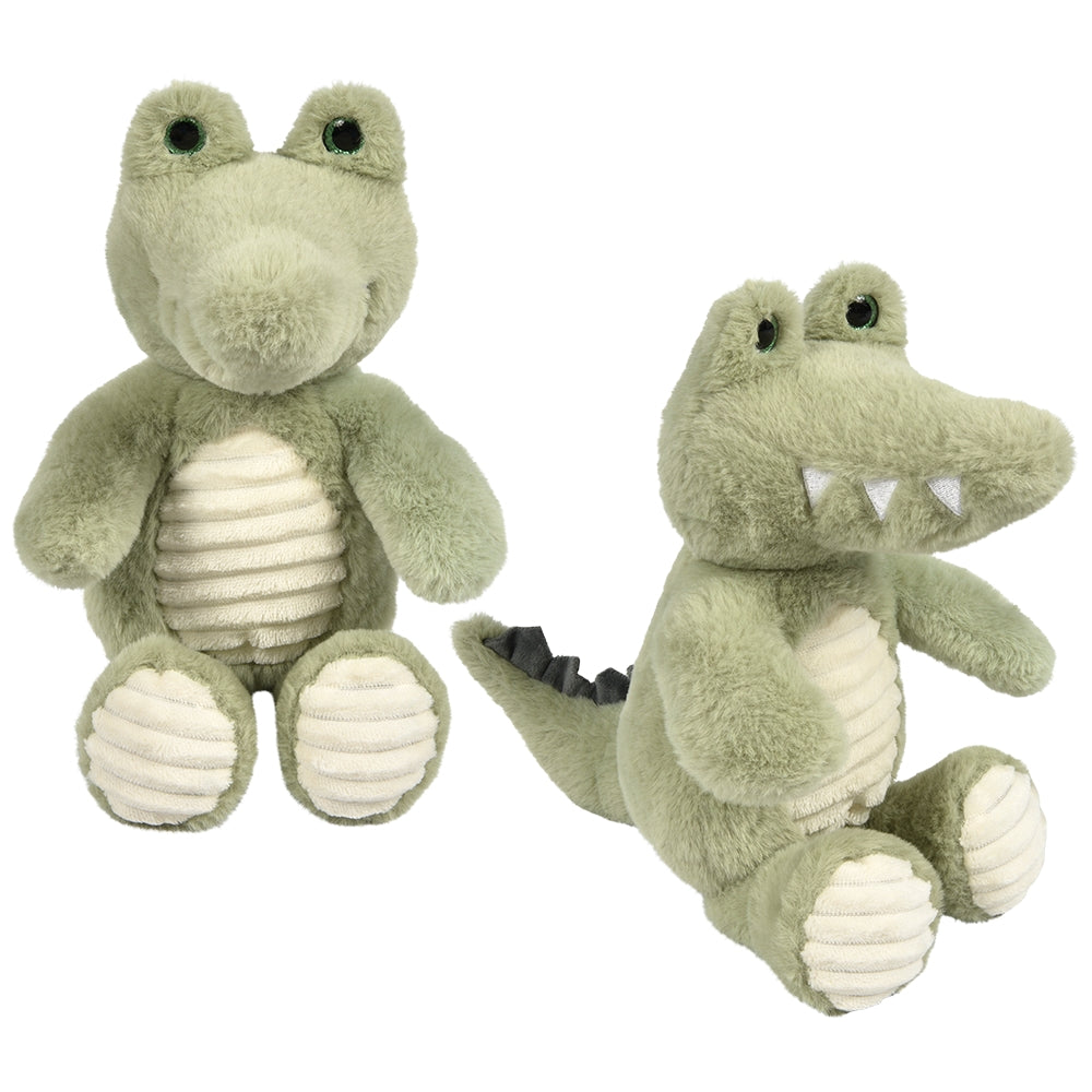 Crocodile Plush Toy 13"