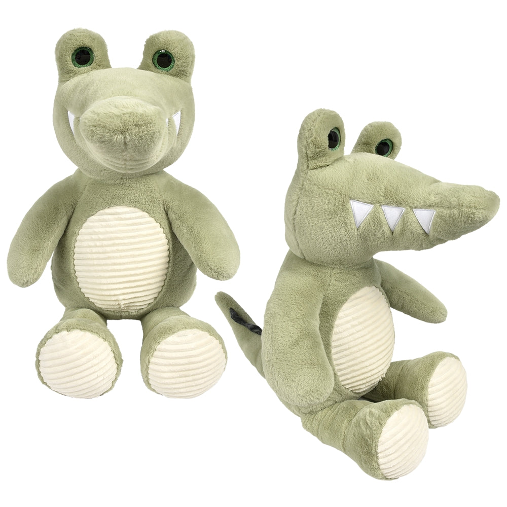 Plush Crocodile 32"