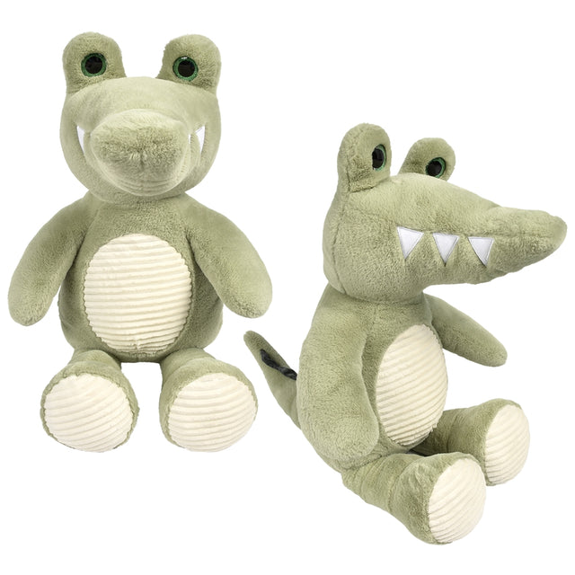 Plush Crocodile 32"