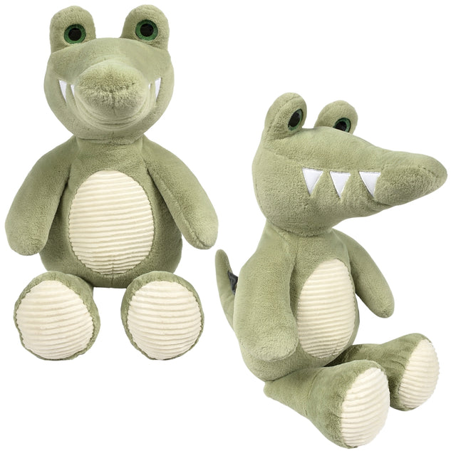 Plush Crocodile 40"