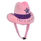 Cowboy Plush 4.5"
