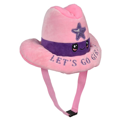 Cowboy Plush 4.5"