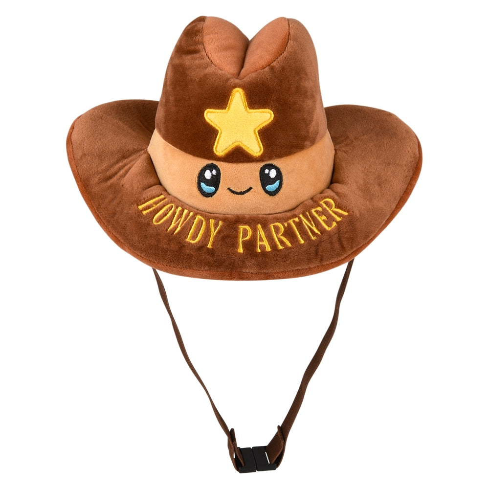 Cowboy Plush 4.5"