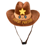 Cowboy Plush 4.5"