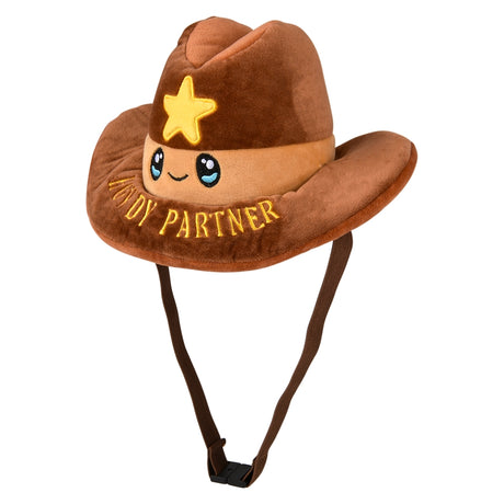 Cowboy Plush 4.5"
