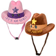 Cowboy Plush 4.5"