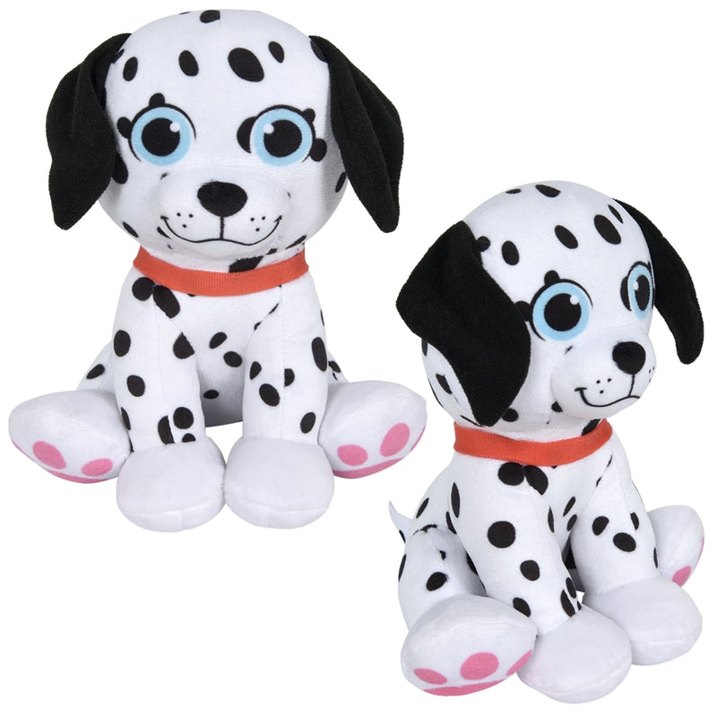 Dalmatian Plush 8"