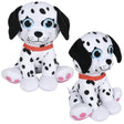 Dalmatian Plush 8"