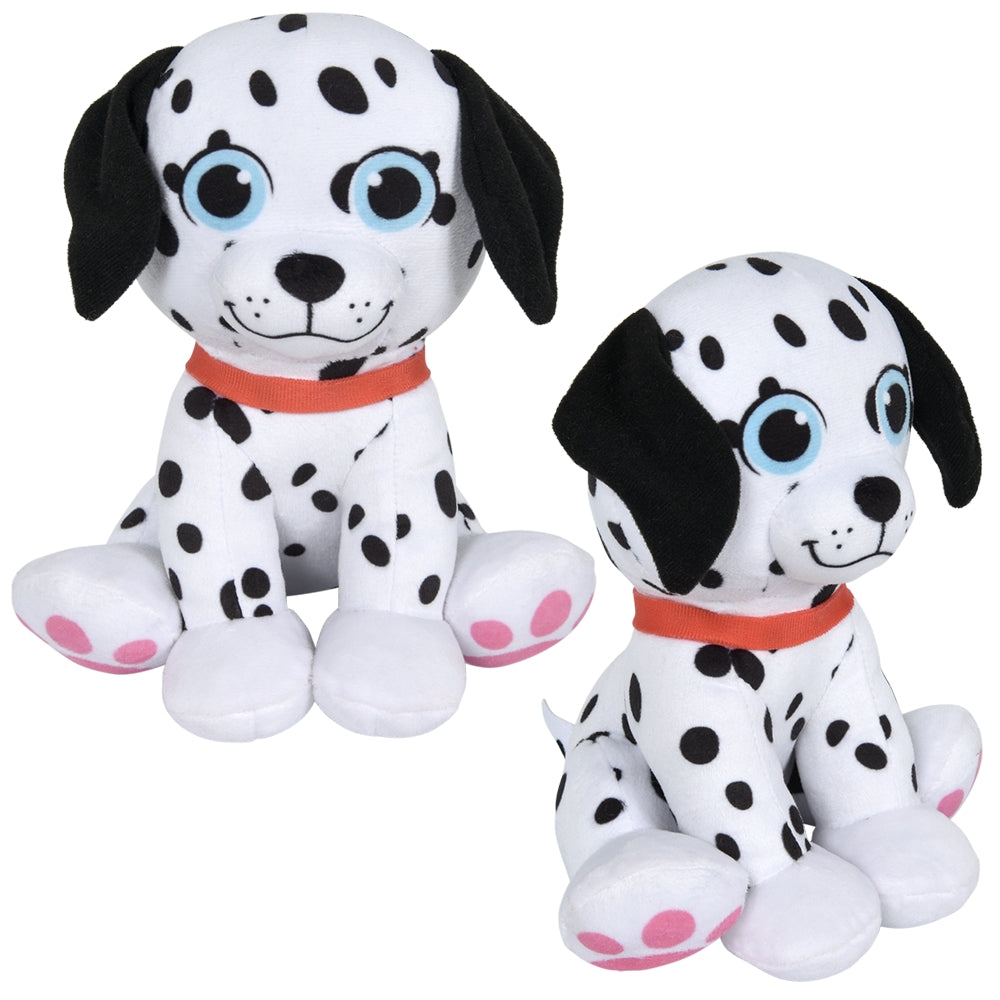 Dalmatian Plush 8"