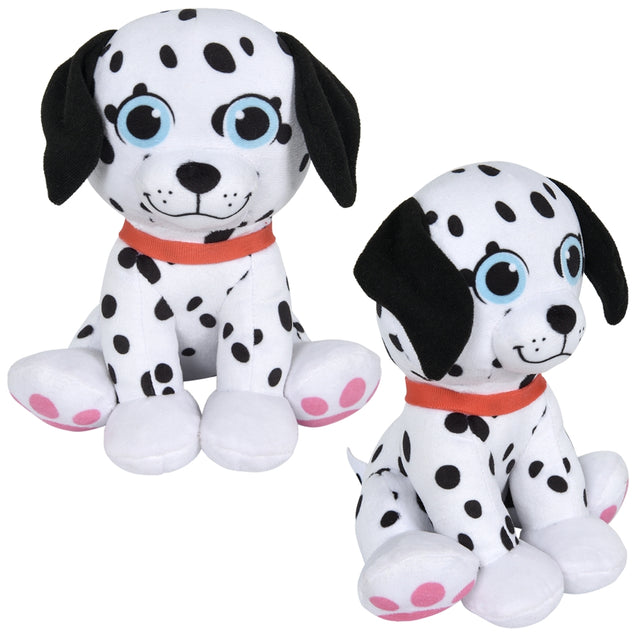 Dalmatian Plush 8"
