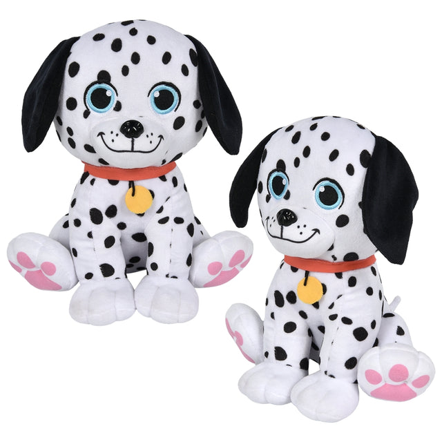 Dalmatian Plush 10"