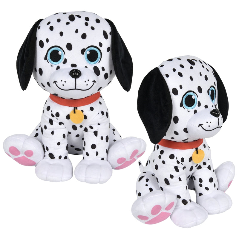 Dalmatian Plush 13"