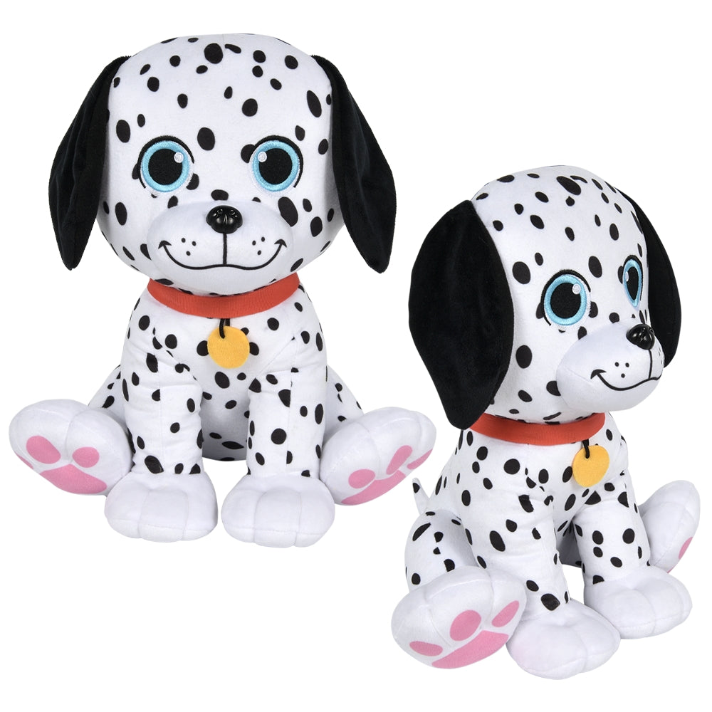 Dalmatian Plush 13"
