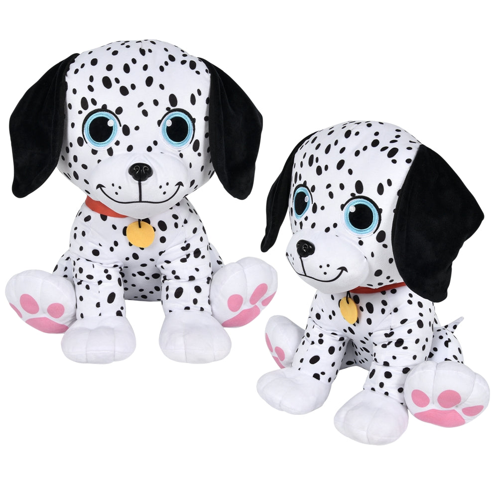Dalmatian Plush 20" (1 PC)
