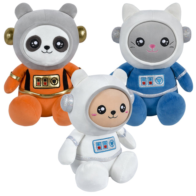 Astronaut Plush Animals 12"