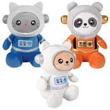 Astronaut Plush Animals 18" (1 EA)