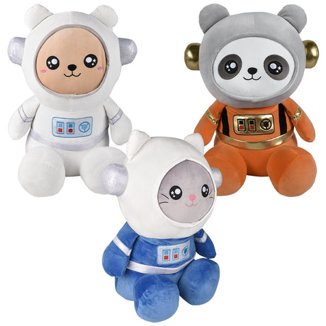 Astronaut Plush Animals 25"
