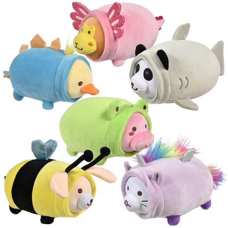 Plush Dressed Bumbinos (8" 1 PC)