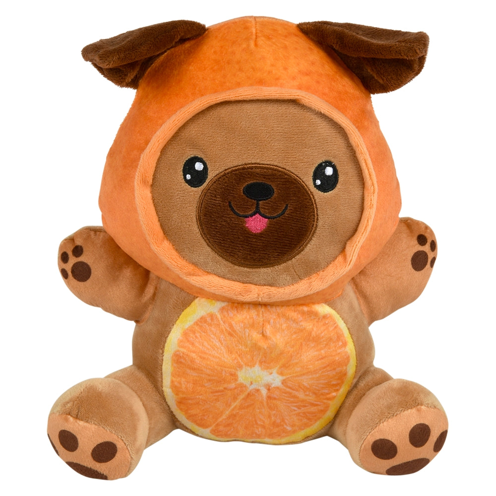 Fruit Animals Plush 10"