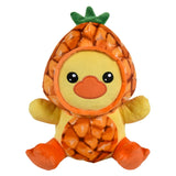 Fruit Animals Plush 10"