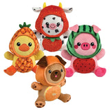 Fruit Animals Plush (1 PC)