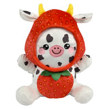Fruit Animals Plush 14"