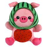 Fruit Animals Plush 14"