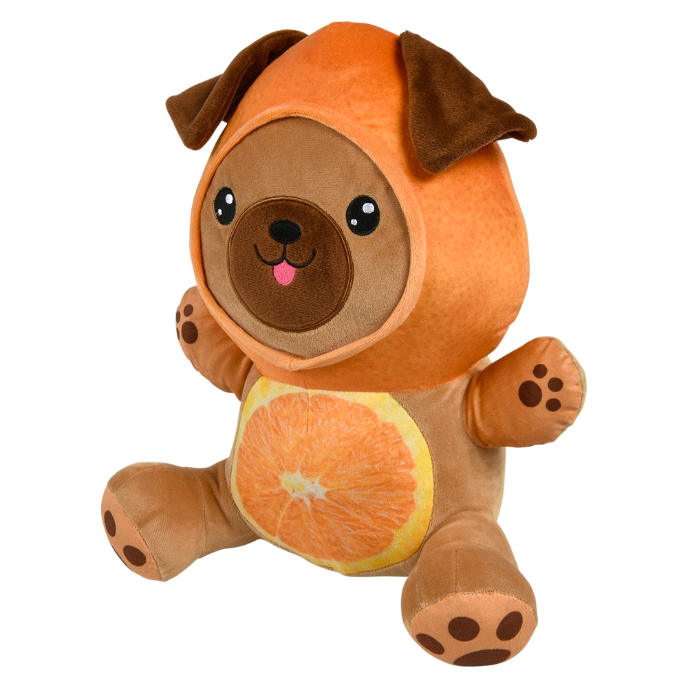 Fruit Animals Plush 14"