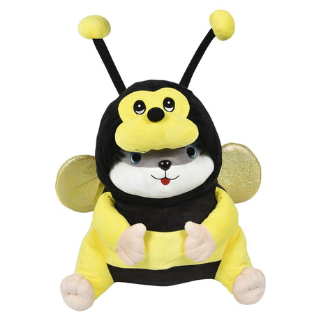 Plush Hamster Bee (SS)